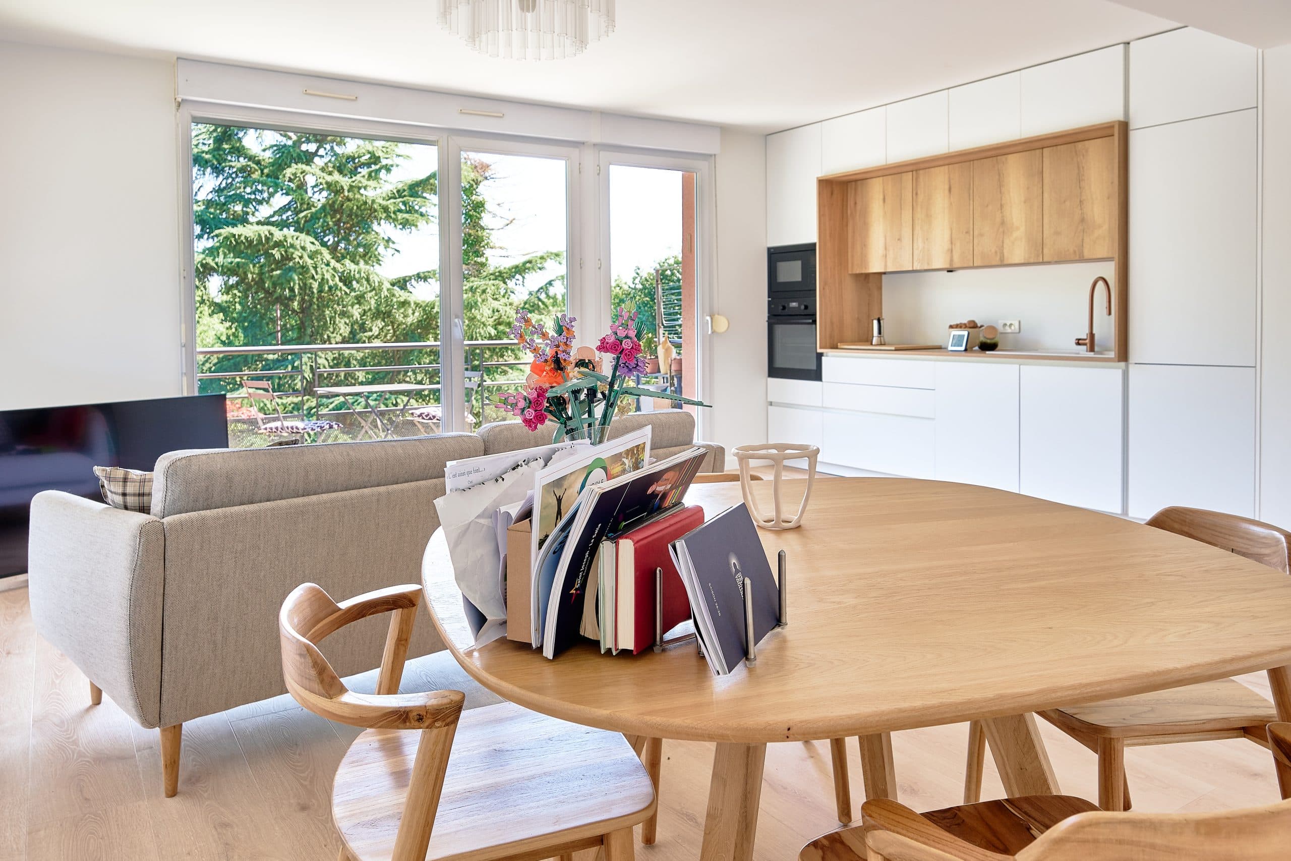 Architecture d'intérieur à Toulouse et Balma par LM Architectes