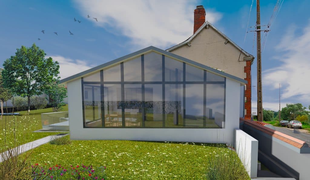 Au fil des eaux - Rénovation à Toulouse - Photo 3