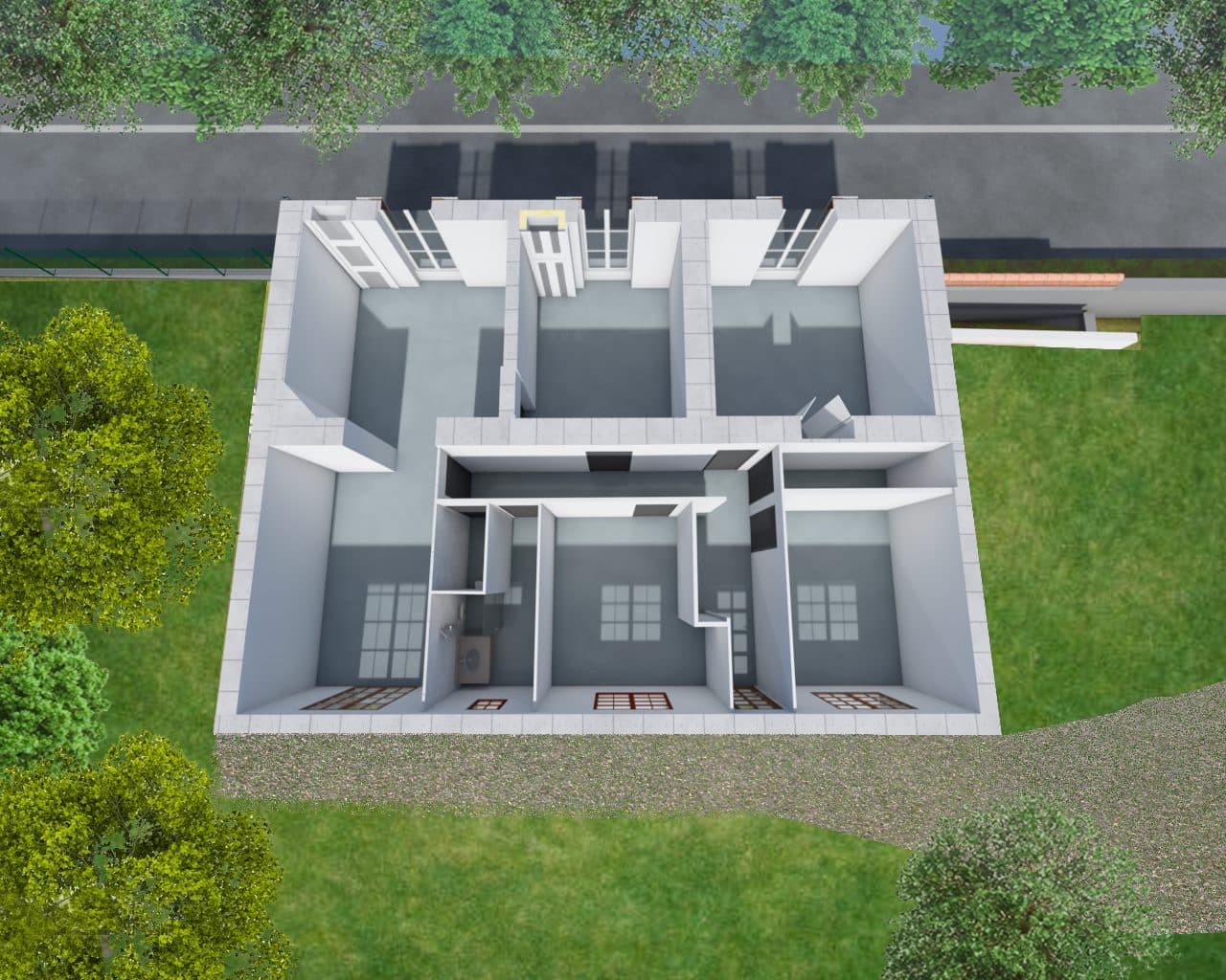 Au fil des eaux - Rénovation à Toulouse - Photo 4