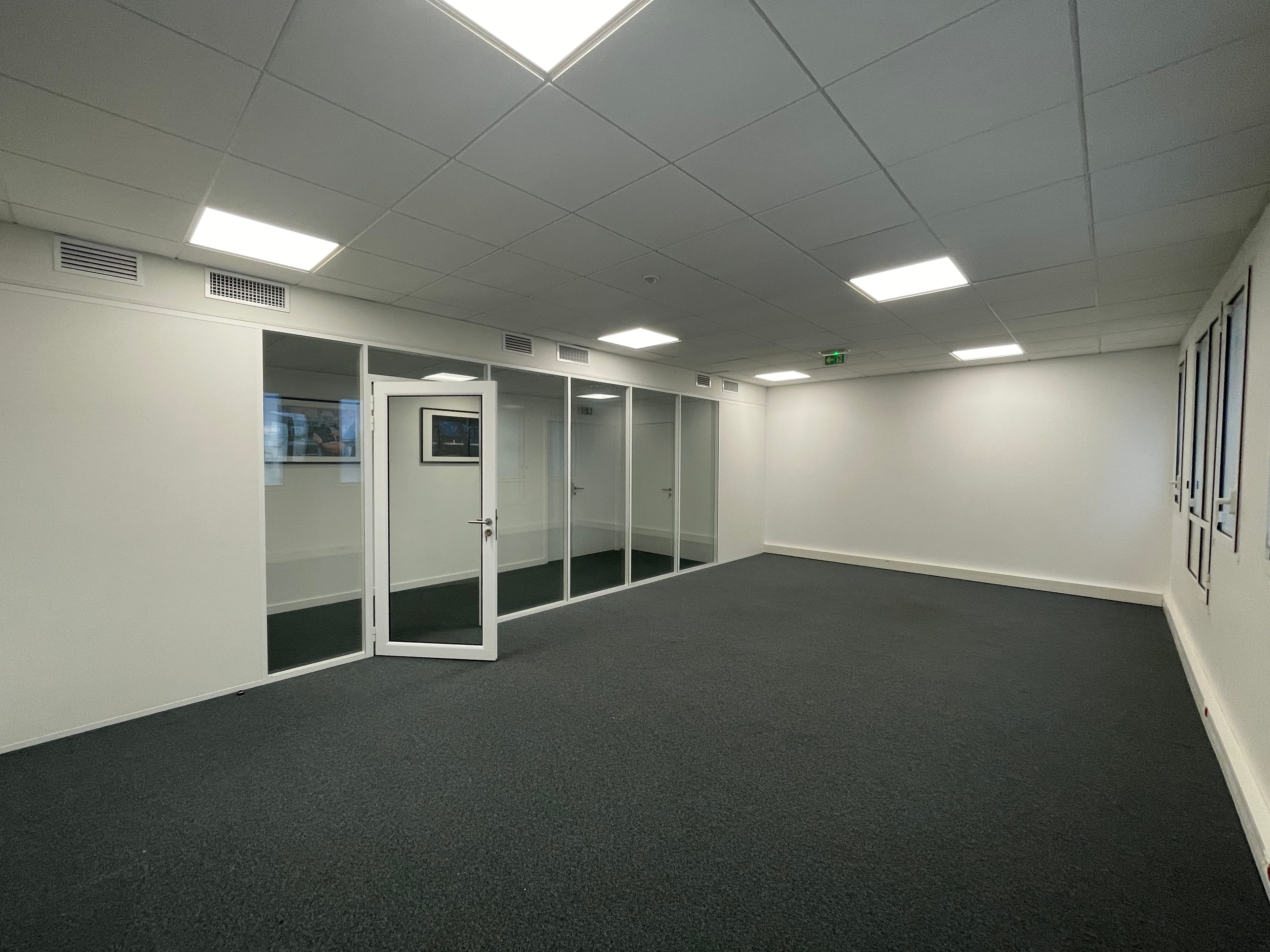 Bureau - Aménagement de bureaux à Toulouse - Photo 5