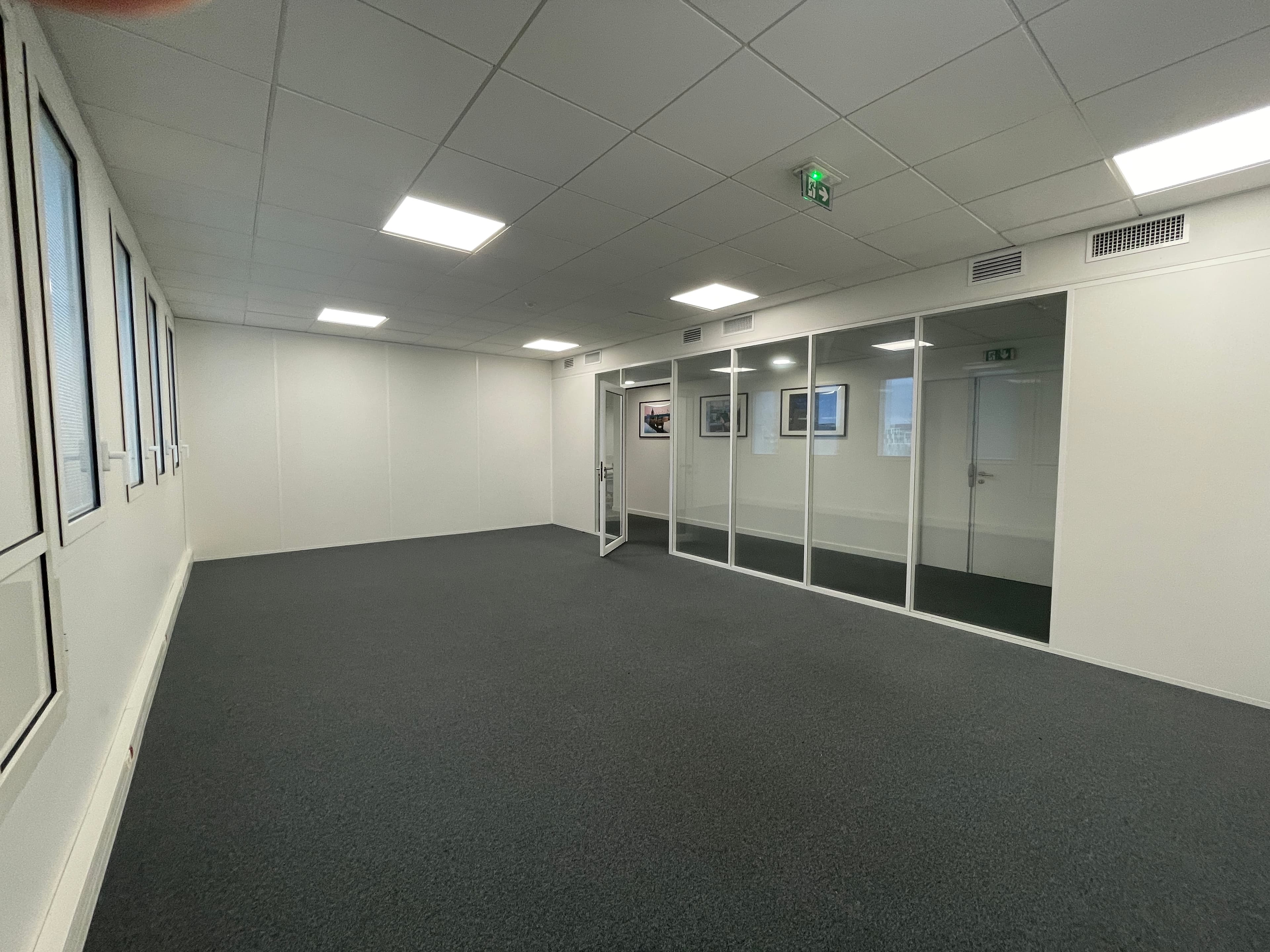 Bureau - Aménagement de bureaux à Toulouse - Photo 6