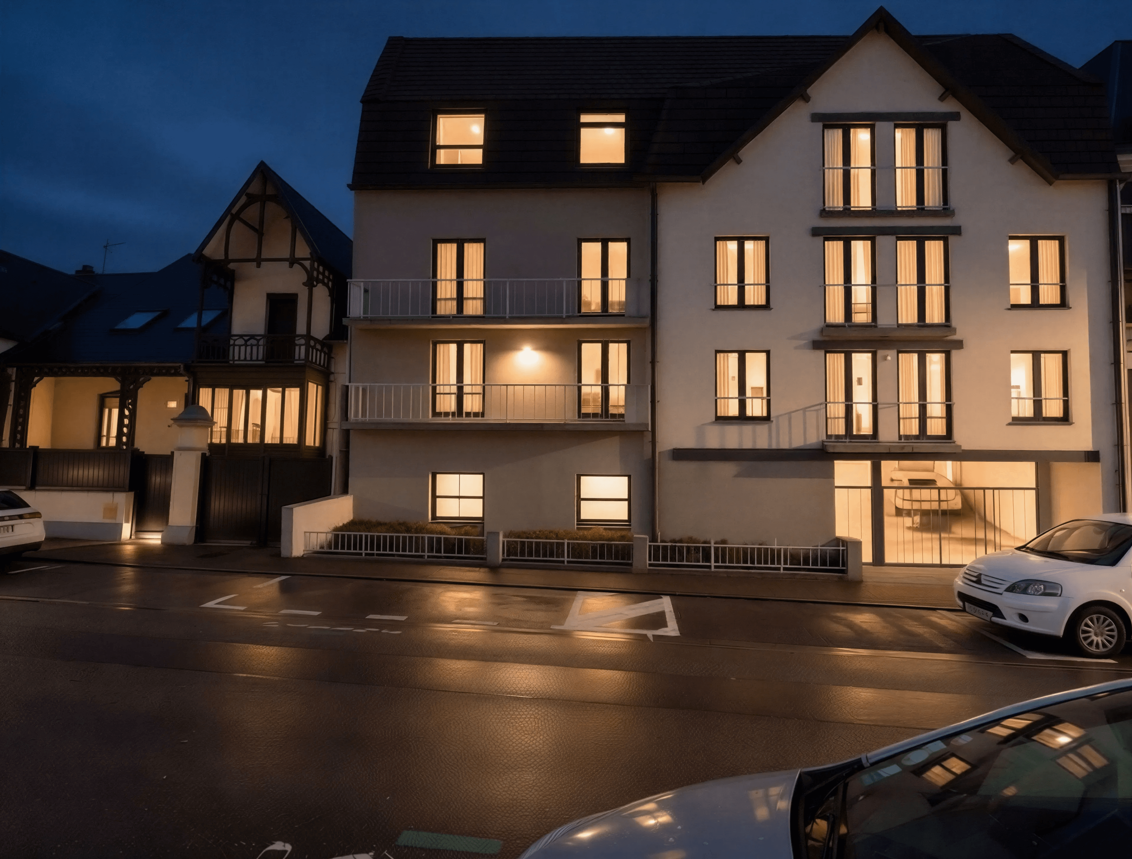 Côte d'Opale - Logements collectifs à Toulouse - Photo 2