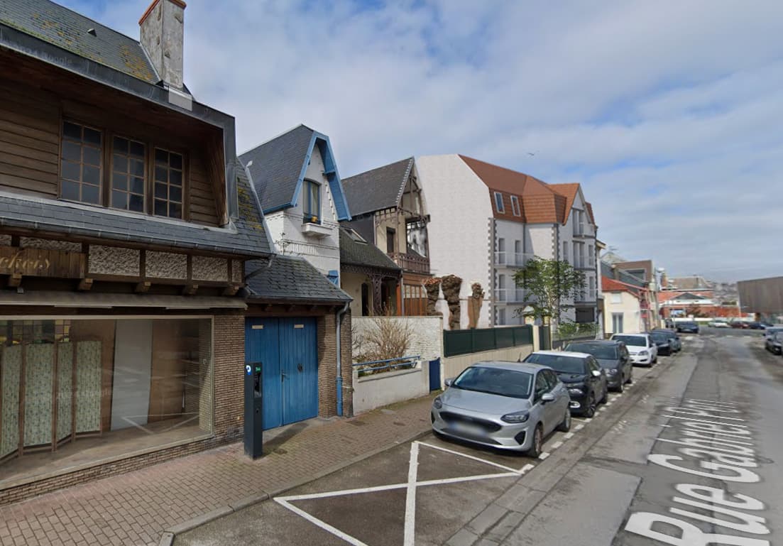 Côte d'Opale - Logements collectifs par LM Architectes Toulouse