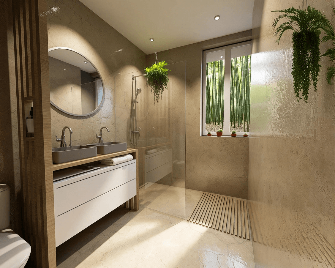 Dans l'ombre des murs - Maison container à Toulouse - Photo 6