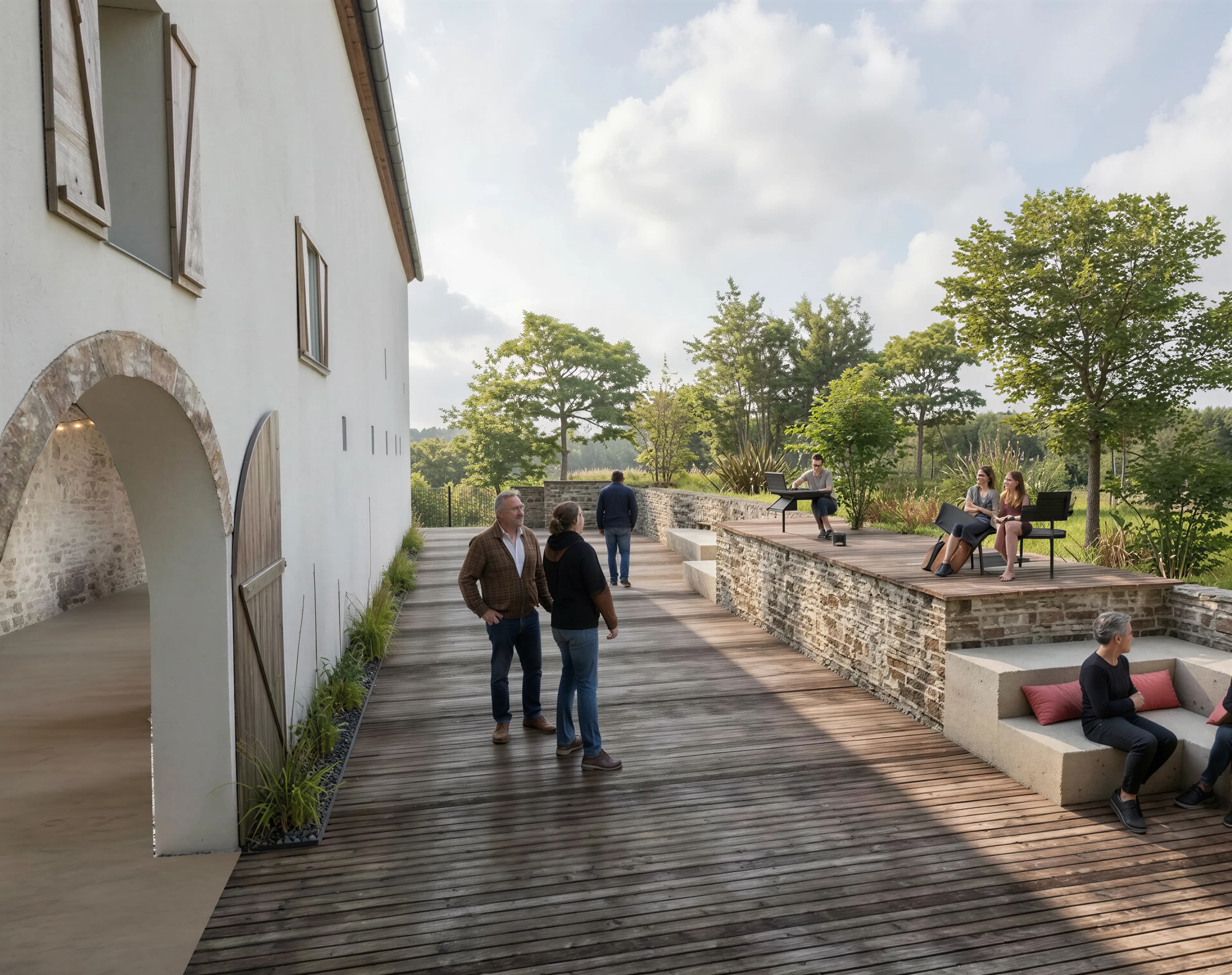 Domaine de Mariage - Événementiel à Toulouse - Photo 2