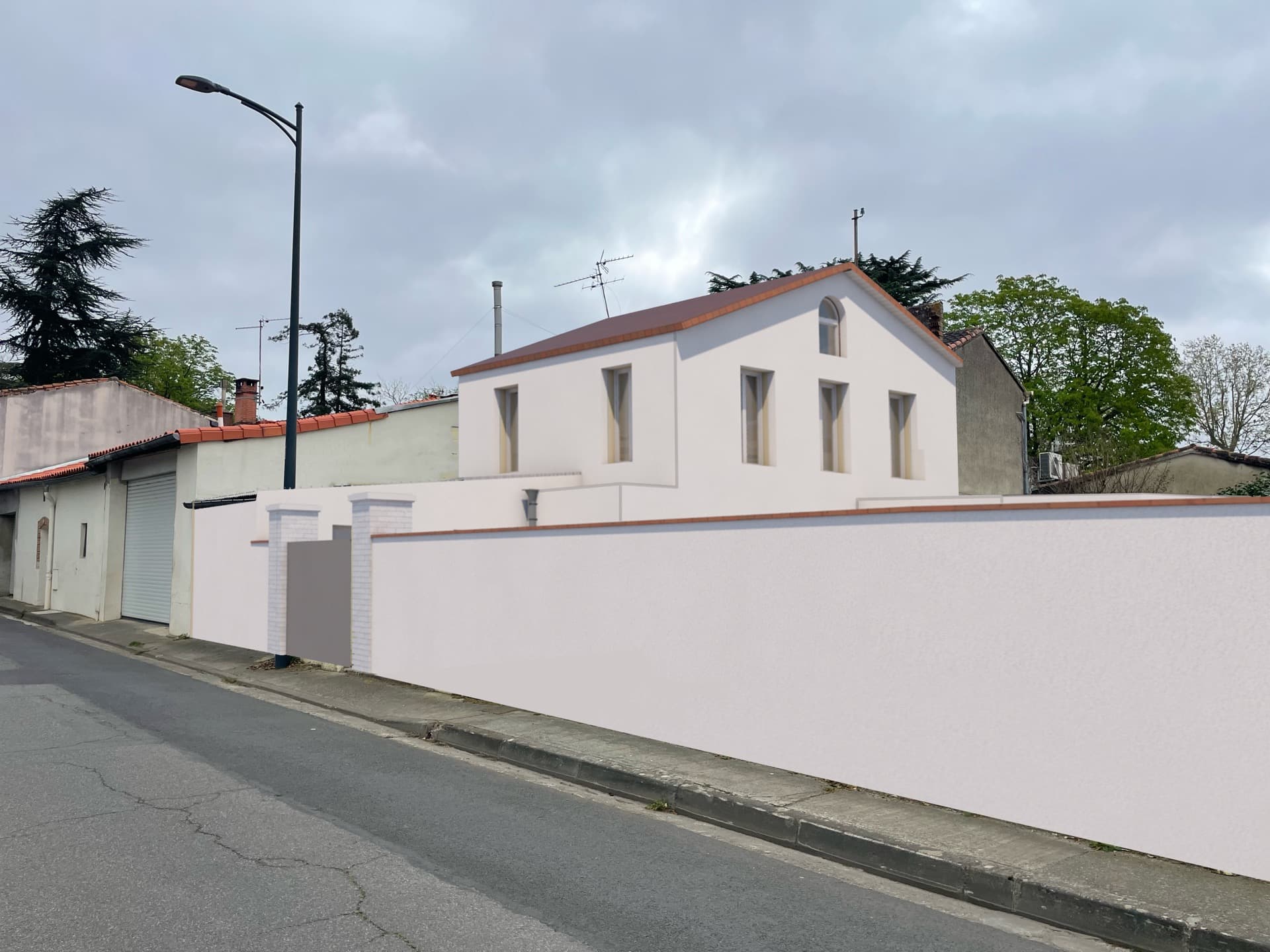 Épuré - Rénovation à Toulouse - Photo 1