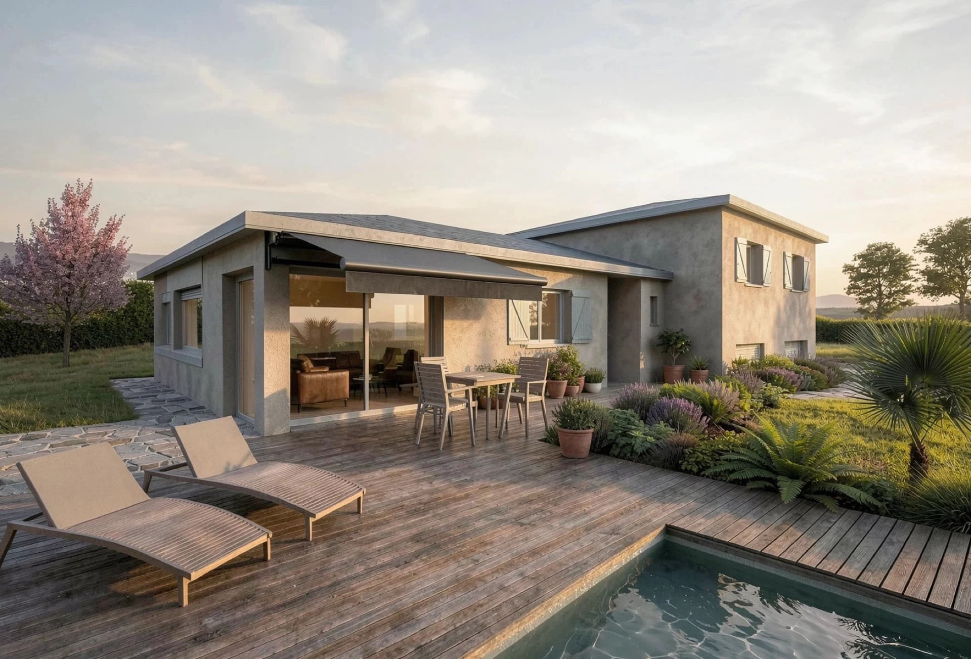 La Relecture - Architecture d'intérieur à Toulouse - Photo 1