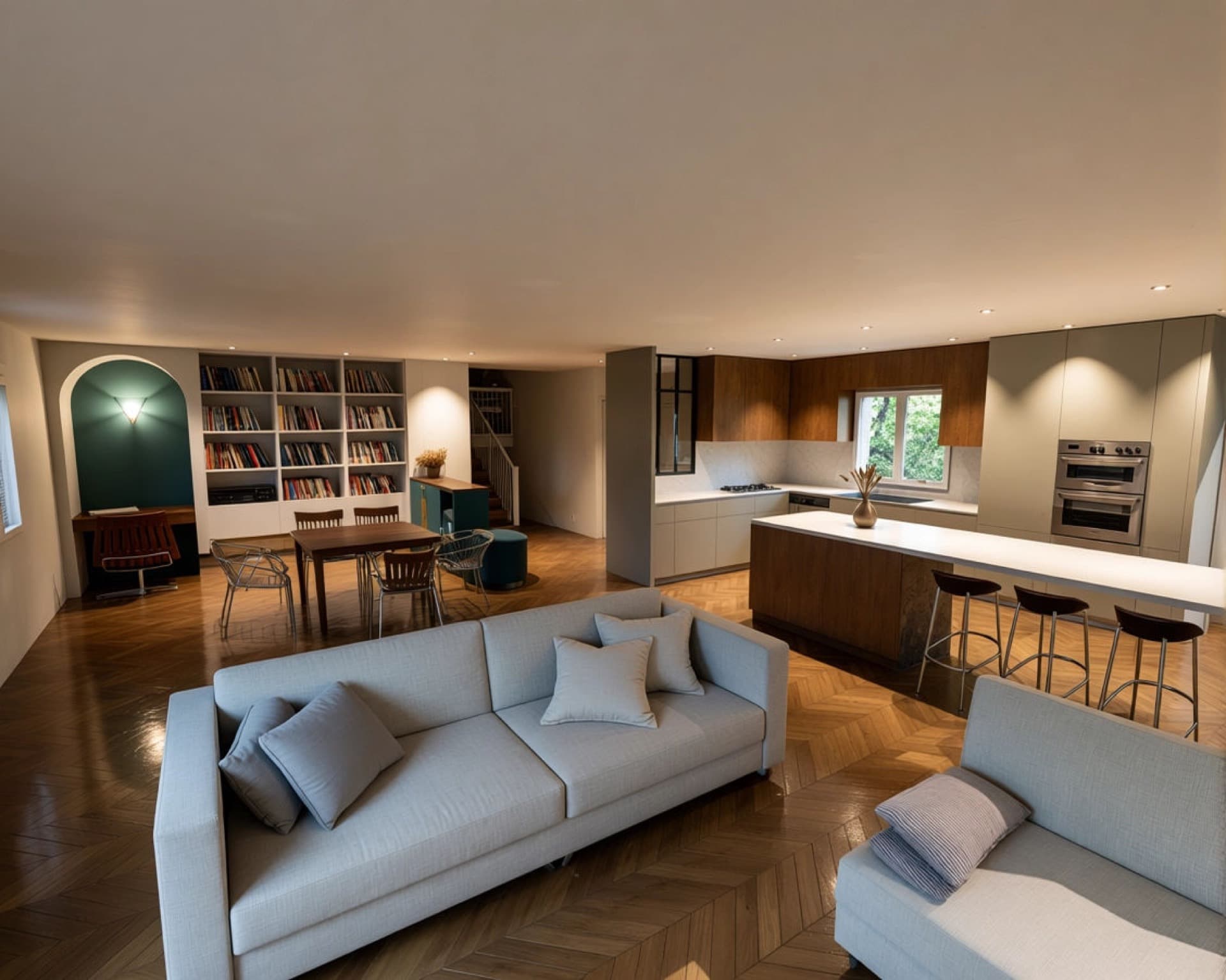 La Relecture - Architecture d'intérieur à Toulouse - Photo 2