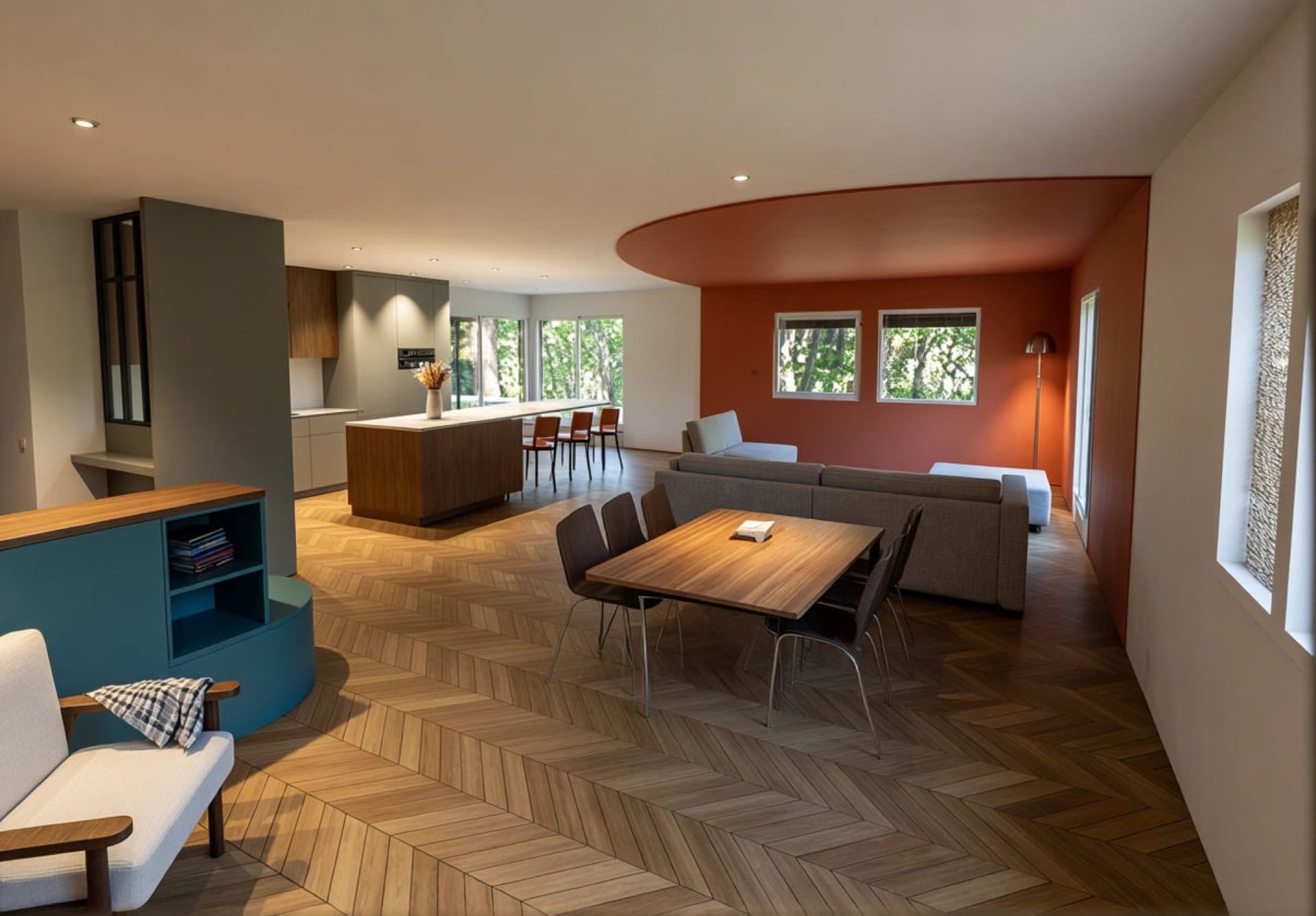 La Relecture - Architecture d'intérieur à Toulouse - Photo 3