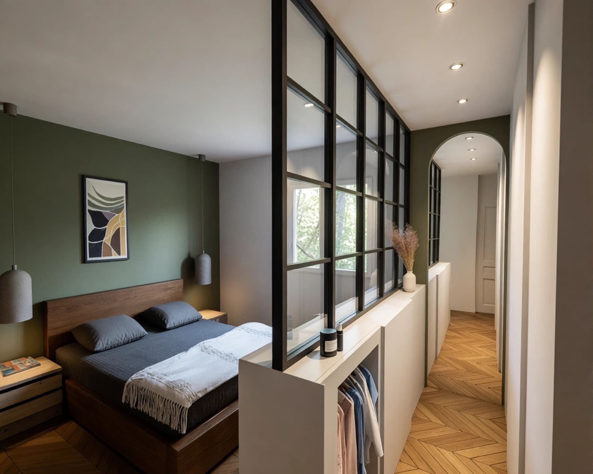 La Relecture - Architecture d'intérieur à Toulouse - Photo 4