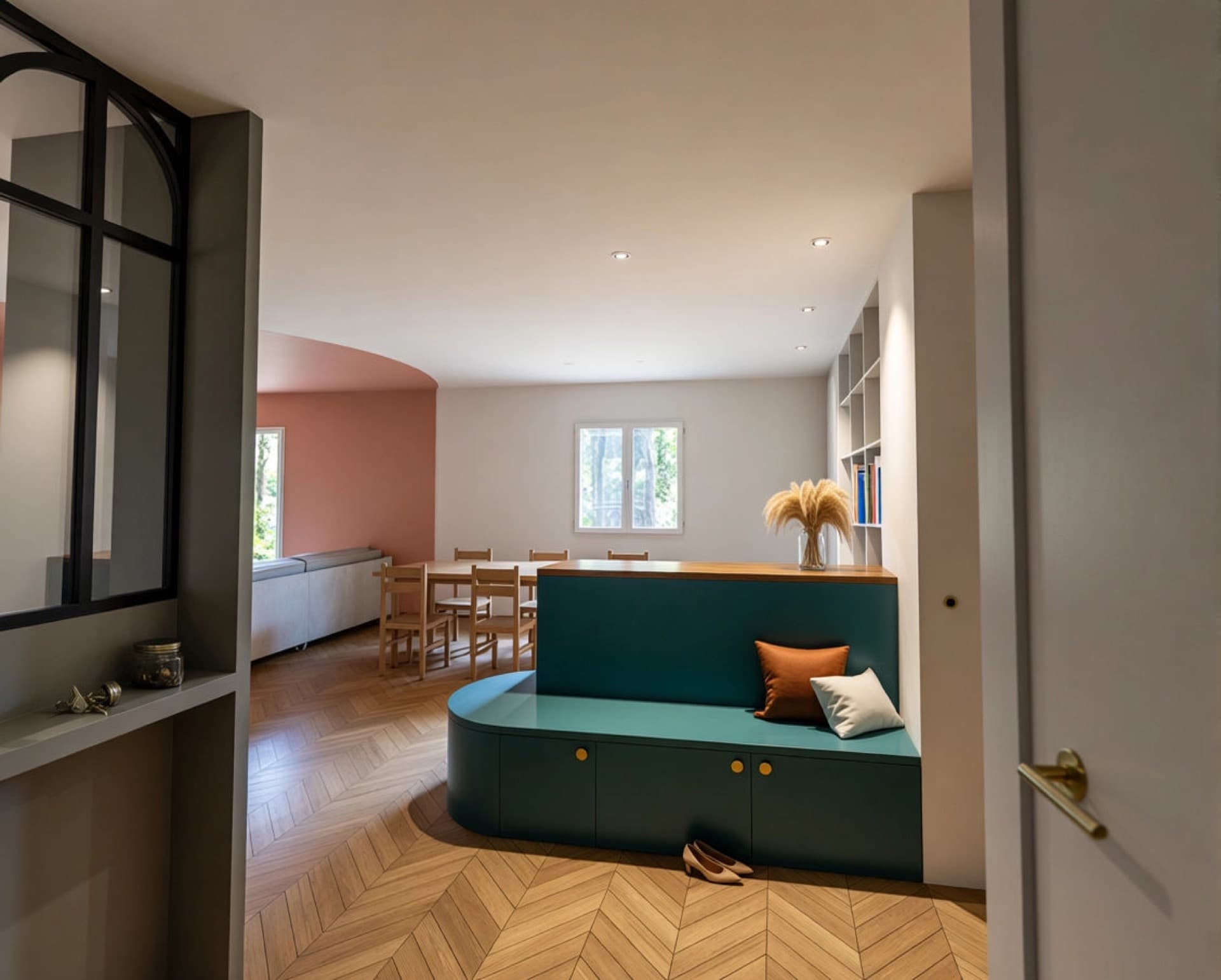 La Relecture - Architecture d'intérieur à Toulouse - Photo 5