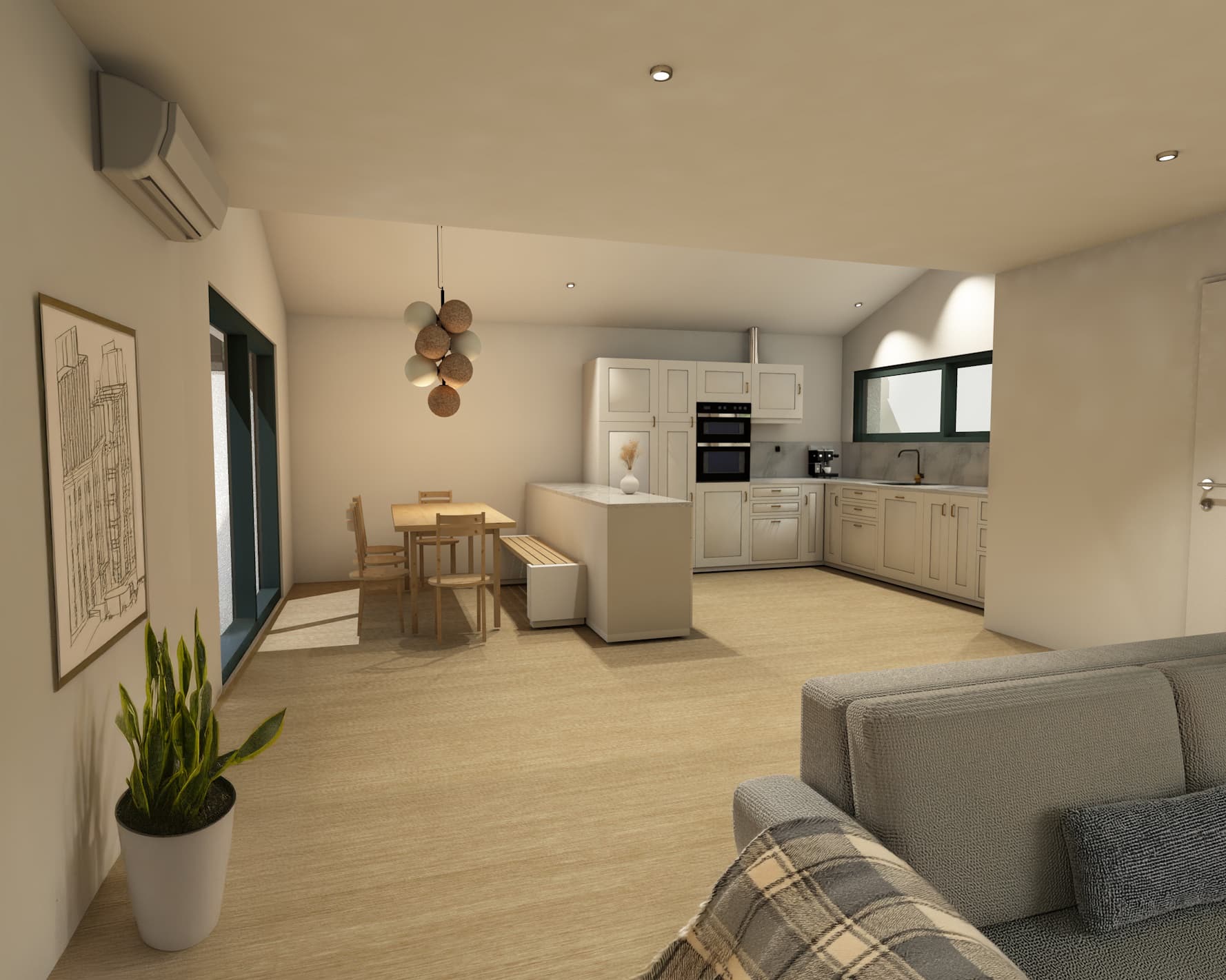 Oculus - Construction neuve à Toulouse - Photo 3