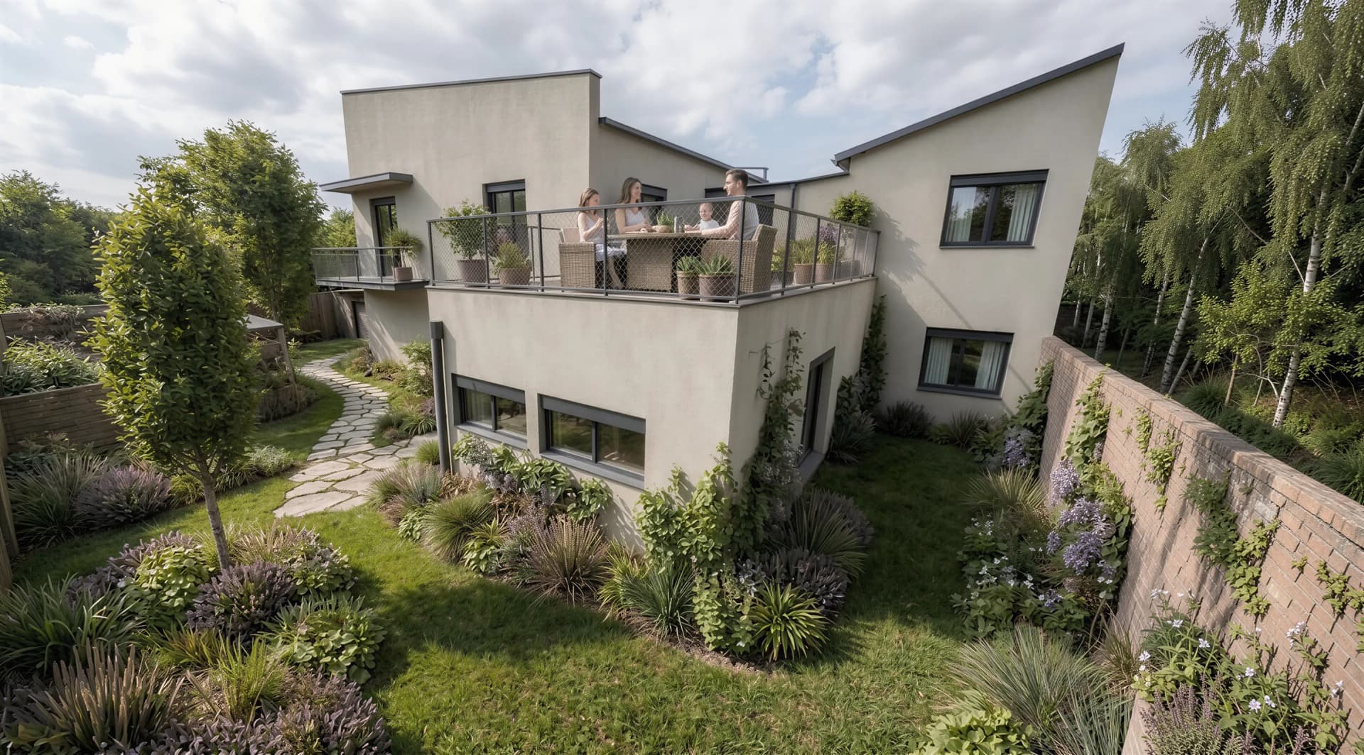 Pavillon 60 - Rénovation à Toulouse - Photo 2