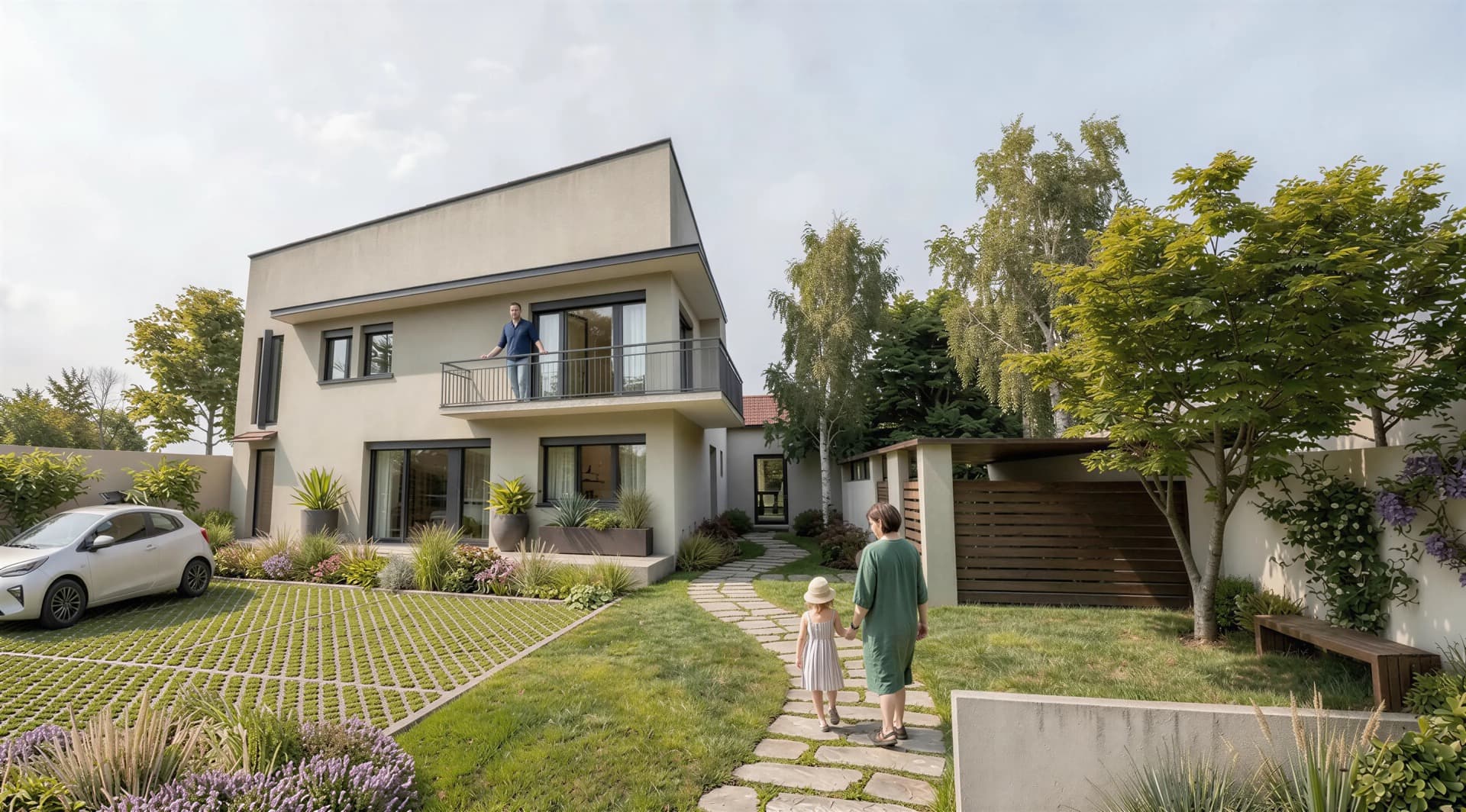 Logements collectifs