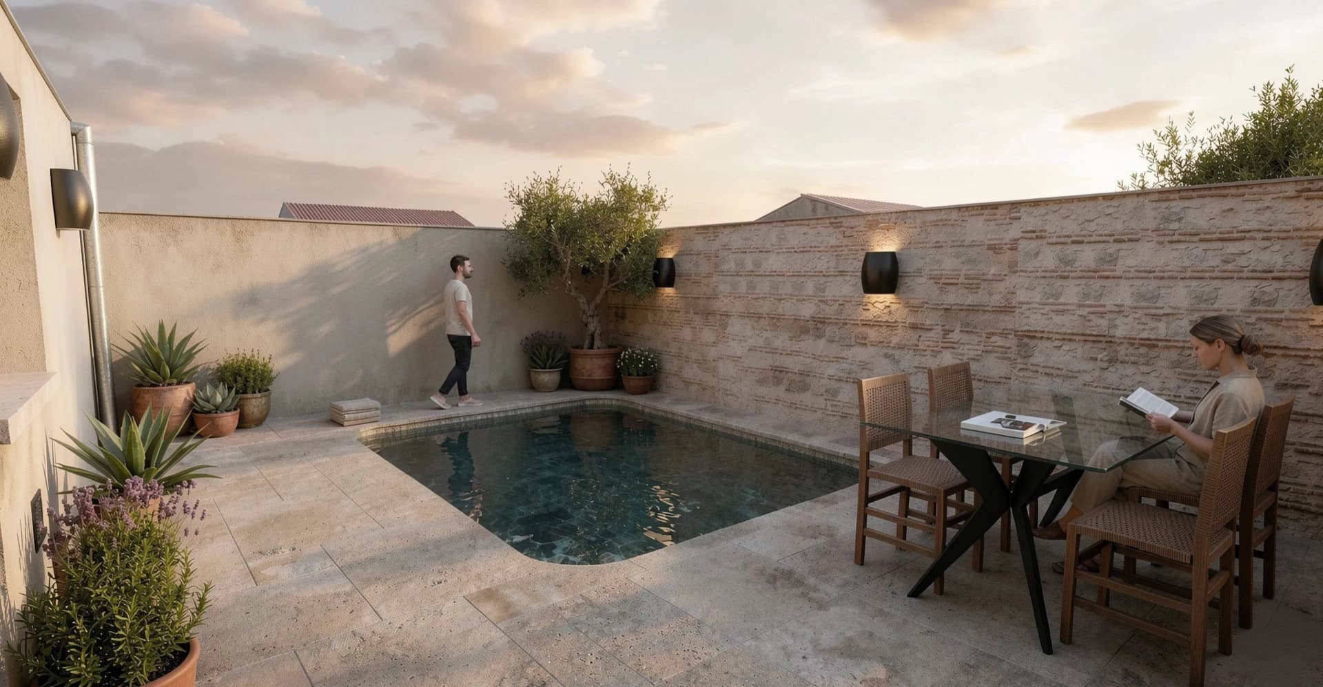 Renaissance - Rénovation par LM Architectes à Toulouse