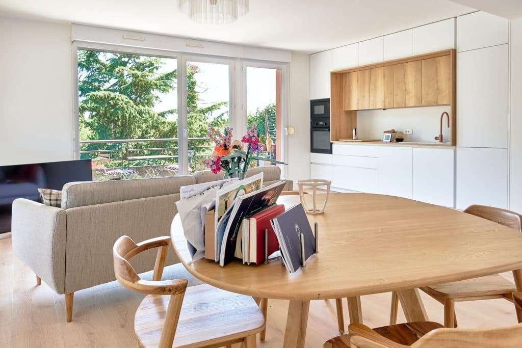 Aménagement d'espace