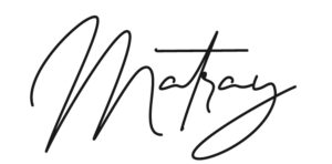 Signature de Pauline Matray