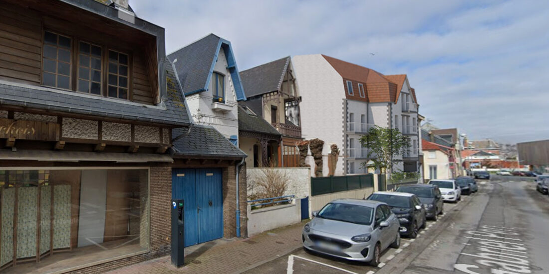 Insertion à Berck